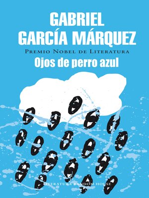 cover image of Ojos de perro azul